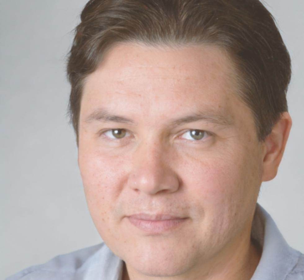 Portrait de Vadim Rousselot