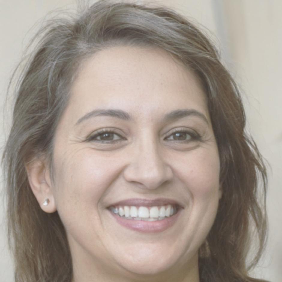Portrait d'Amélia Dufresne